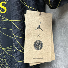 Load image into Gallery viewer, 2022-23 巴黎聖日耳門｜第四球衣｜球員版｜#10 尼馬｜法甲 Full Set｜BNWT｜2022-23 PSG Fourth #10 Neymar JR Vapor Match Ligue 1 Version ( Multiple Sizes )
