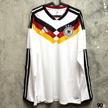 將圖片載入圖庫檢視器 2026-27 德國｜主場長袖｜BNWT｜2026-27 Germany Home L/S World Cup 2026 ( Multiple Sizes )
