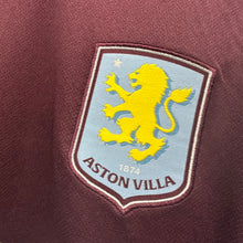 Load image into Gallery viewer, 2025-26 阿士東維拉｜主場長袖｜BNWT｜ 2025-26 Aston Villa Home L/S ( Multiple Sizes )
