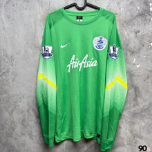 將圖片載入圖庫檢視器 《 拍賣貨品 》2012-13 昆士柏流浪 QPR｜GK｜#1 格連｜英超Full set｜90% New ( XL )
