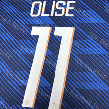 將圖片載入圖庫檢視器 《Official Printing &amp; Patches》 2026-27 法國｜主場印字｜2026-27 France Home Official Nameset
