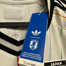 Load image into Gallery viewer, 2026-27 日本｜作客｜球員版｜BNWT｜2026-27 Japan Away authentic World Cup 2026 ( Multiple Sizes )
