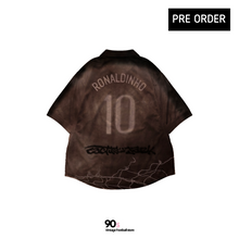 Load image into Gallery viewer, CJ X NIKE ATHLETES SERIES: RETRO JERSEY (RONALDINHO/R10)
