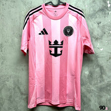 Load image into Gallery viewer, 2025-26 國際邁阿密｜主場｜#10 美斯｜BNWT｜2025-26 Inter Miami Home #10 Messi ( Multiple Sizes )

