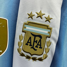 將圖片載入圖庫檢視器 2026-27 阿根廷｜主場長袖｜BNWT｜2026-27 Argentina Home L/S World Cup 2026 ( Multiple Sizes )
