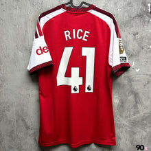 Load image into Gallery viewer, 2026-27 阿仙奴｜主場｜BNWT｜ 2026-27 Arsenal Home ( Multiple Sizes )
