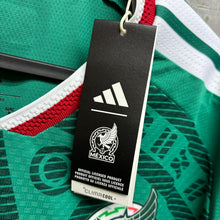 將圖片載入圖庫檢視器 2026-27 墨西哥｜主場｜球員版｜BNWT｜2026-27 Mexico Home authentic World Cup 2026 ( Multiple Sizes )
