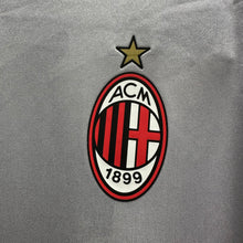 將圖片載入圖庫檢視器 2025-26 AC米蘭｜x Slam Jam 第四球衣長䄂｜BNWT｜2025-26 AC Milan x Slam Jam Fourth L/S ( Multiple Sizes )
