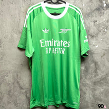 Load image into Gallery viewer, 2025-26 阿仙奴｜GK｜BNWT｜2025-26 Arsenal GK ( Multiple Sizes )
