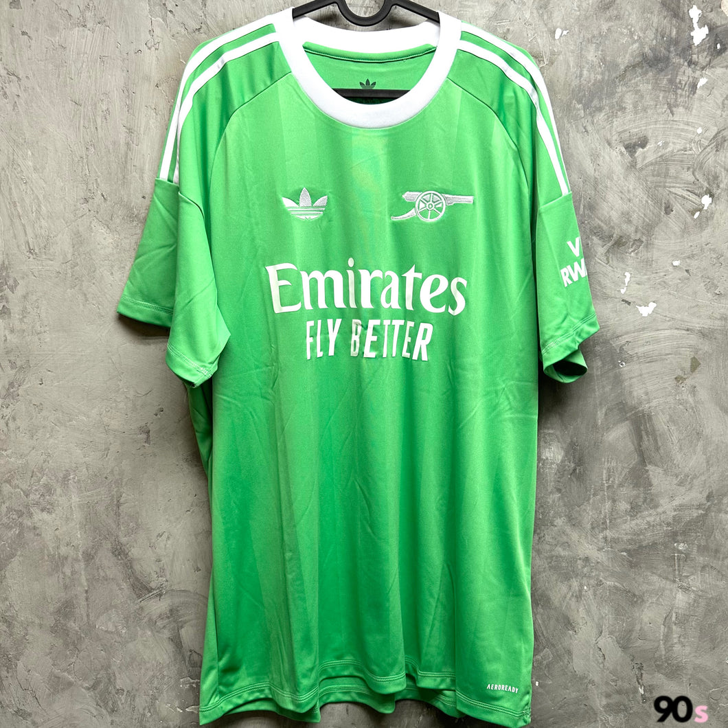 2025-26 阿仙奴｜GK｜BNWT｜2025-26 Arsenal GK ( Multiple Sizes )