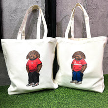 將圖片載入圖庫檢視器 【 90s x The Pitch 】 Team HKG Tote Bag - 24/25 Team Hong Kong Mr.Pitch
