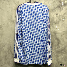 將圖片載入圖庫檢視器 《原裝復刻》  1990-92 曼聯 x Adidas 原裝復刻作客長袖｜BNWT｜1990-92 Manchester United x Adidas Official Reissue Away L/S ( Multiple Sizes )
