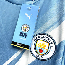將圖片載入圖庫檢視器 2025-26 曼城｜主場｜ BNWT｜2025-26 Manchester City Home ( Multiple Sizes )
