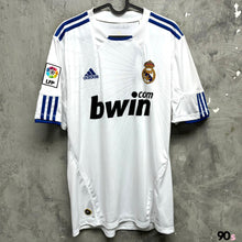 Load image into Gallery viewer, 2010-11 皇家馬德里｜主場｜#7 C朗拿度｜西甲 Full Set｜BNWT｜M｜2010-11 Real Madrid Home #7 Ronaldo Full Set ( M )
