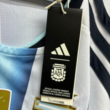 將圖片載入圖庫檢視器 2026-27 阿根廷｜主場長袖｜BNWT｜2026-27 Argentina Home L/S World Cup 2026 ( Multiple Sizes )
