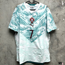 Load image into Gallery viewer, 2026-27 葡萄牙｜作客｜球員版｜BNWT｜2026-27 Portugal Away World Cup 2026 Authentic ( Multiple Sizes )
