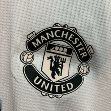 Load image into Gallery viewer, 2018-19 曼聯｜作客｜球員版｜#54 格連活特｜歐聯 Full Set｜BNWT｜S｜2018-19 Manchester United Away Authentic #54 Greenwood UCL Full Set PSG Font ( S )
