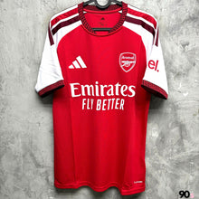 Load image into Gallery viewer, 2026-27 阿仙奴｜主場｜BNWT｜ 2026-27 Arsenal Home ( Multiple Sizes )
