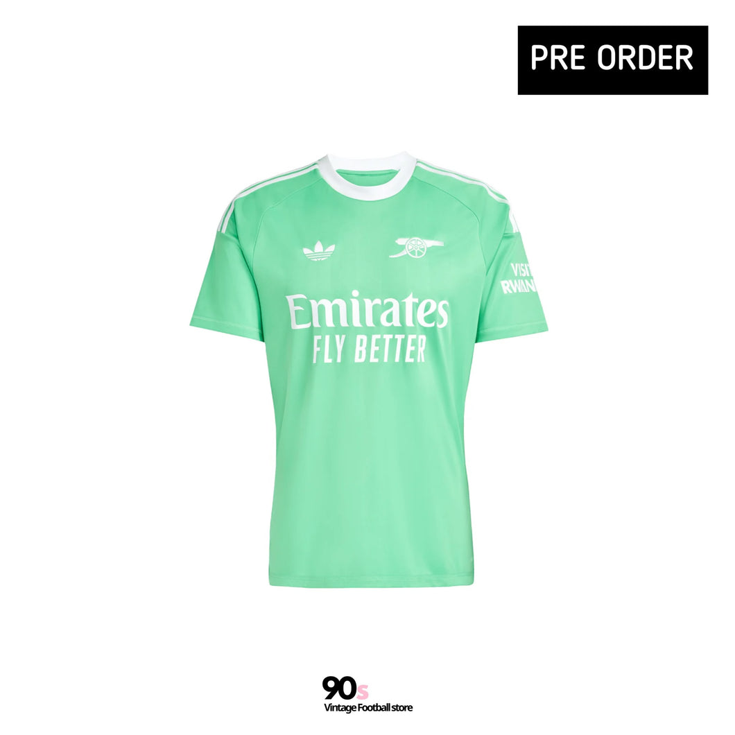 2025-26 阿仙奴｜GK｜BNWT｜2025-26 Arsenal GK ( Multiple Sizes )