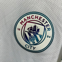 Load image into Gallery viewer, 《 拍賣貨品 》 2021-22 曼城｜作客｜球員版｜#25 費蘭甸奴｜歐聯 Full Set｜BNWT｜XL｜2021-22 Manchester City Away #25 Fernandinho UCL Version Authentic ( XL )
