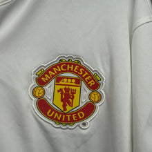 Load image into Gallery viewer, 2014-15 曼聯｜作客｜#8 馬達｜英超 Full Set｜90% New｜ XL ｜2014-15 Manchester United Away #8 Mata EPL Version ( XL )
