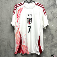 Load image into Gallery viewer, 2024-25 Japan x Y-3 Away with Printing ( M )
