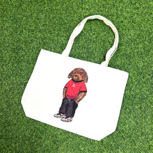 Load image into Gallery viewer, 【 90s x The Pitch 】 Team HKG Tote Bag - 24/25 Team Hong Kong Mr.Pitch
