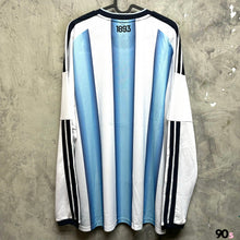 將圖片載入圖庫檢視器 2026-27 阿根廷｜主場長袖｜BNWT｜2026-27 Argentina Home L/S World Cup 2026 ( Multiple Sizes )
