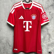 Load image into Gallery viewer, 2026-27 拜仁慕尼黑｜主場｜球員版｜BNWT｜ 2026-27 Bayern Munich Home authentic  ( Multiple Sizes )
