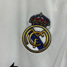 將圖片載入圖庫檢視器 2025-26 皇家馬德里｜主場長袖｜BNWT｜2025-26 Real Madrid Home L/S  ( Multiple Sizes )
