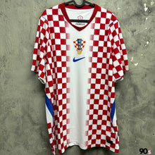 將圖片載入圖庫檢視器 2026-27 克羅地亞｜主場｜球員版｜BNWT｜2026-27 Croatia Home authentic World Cup 2026 ( Multiple Sizes )

