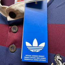 Load image into Gallery viewer, 《原裝復刻》1995-96 紐卡素｜原裝復刻作客｜BNWT｜1995-96 Newcastle x Adidas Away Official Reissue ( Multiple Sizes )
