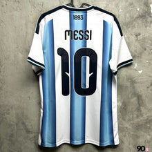將圖片載入圖庫檢視器 2026-27 阿根廷｜主場｜連原裝印字｜BNWT｜2026-27 Argentina Home with Official Printing World Cup 2026 ( Multiple Sizes )
