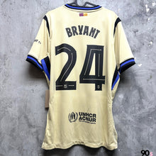 將圖片載入圖庫檢視器 2025-26 巴塞隆拿｜作客｜ BNWT｜2025-26 Barcelona Away ( Multiple Sizes )
