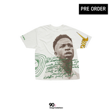 將圖片載入圖庫檢視器 CJ X NIKE ATHLETES SERIES: TEE (VINI JR.)
