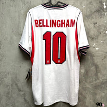將圖片載入圖庫檢視器 2026-27 英格蘭｜主場｜BNWT｜2026-27 Eng Home World Cup 2026 ( Multiple Sizes )
