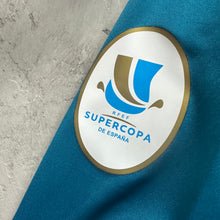 將圖片載入圖庫檢視器 2017-18 皇家馬德里｜第二作客｜球員版｜#7 C朗拿度｜西班牙超級盃決賽Full Set｜BNWT｜L｜2017-18 Real Madrid Third #7 Ronaldo Supercopa Final Player Version ( L )
