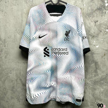 將圖片載入圖庫檢視器 2022-23 利物浦｜作客｜球員版｜95%new｜XL｜2022-23 Liverpool Away Vapor Match ( XL )
