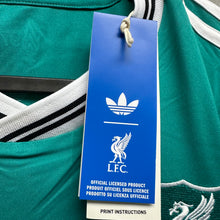 Load image into Gallery viewer, 2025-26 利物浦｜第二作客｜BNWT｜ 2025-26 Liverpool Third ( Multiple Sizes )
