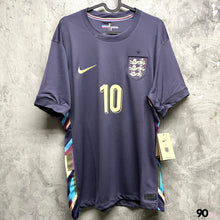 將圖片載入圖庫檢視器 2024-25 英格蘭｜作客｜連原裝印字｜BNWT｜2024-25 England Away with Printing ( Multiple Sizes )
