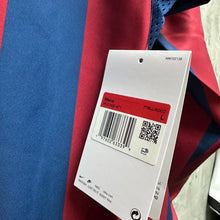 Load image into Gallery viewer, 《原裝復刻》  2005-06 巴塞隆拿｜主場長袖復刻｜#10 朗拿甸奴｜BNWT｜2005-06 Barcelona Home L/S #10 Ronaldinho Reissue ( Multiple Sizes )
