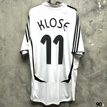 將圖片載入圖庫檢視器 《原裝復刻》 2006-07 德國｜原裝復刻主場｜BNWT｜ 2006-07 Germany x Adidas Home Official Reissue ( Multiple Sizes )
