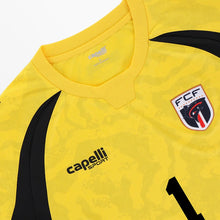Load image into Gallery viewer, 2026-27 佛得角｜GK｜#1 禾仙夏｜BNWT｜2026-27 Cape Verde GK #1 Vozinha Official Printing World Cup 2026 ( Multiple Sizes )
