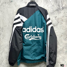 Load image into Gallery viewer, 《原裝復刻》 1995-96 利物浦｜原裝復刻外套｜BNWT｜1995-96 Liverpool x Adidas Official Reissue Jacket ( Multiple Sizes )
