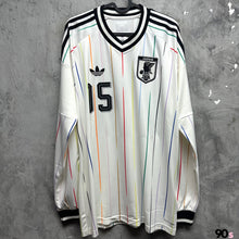 Load image into Gallery viewer, 2026-27 日本｜作客長袖｜BNWT｜2026-27 Japan Away L/S World Cup 2026 ( Multiple Sizes )
