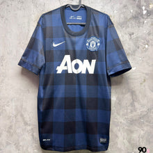 將圖片載入圖庫檢視器 2012-13 曼聯｜作客｜#16卡域克｜95% New｜L｜2012-13 Manchester United Away #16 Carrick ( L )
