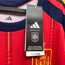 將圖片載入圖庫檢視器 2026-27 西班牙｜主場｜BNWT｜2026-27 Spain Home World Cup 2026 ( Multiple Sizes )
