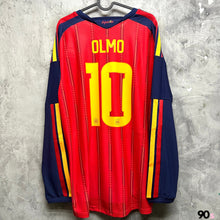 將圖片載入圖庫檢視器 2026-27 西班牙｜主場長袖｜球員版｜BNWT｜2026-27 Spain Home L/S authentic World Cup 2026 ( Multiple Sizes )
