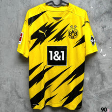 將圖片載入圖庫檢視器 《 拍賣貨品 》 2020-21 多蒙特｜主場｜#32 雷拿｜德甲 Full Set｜M
