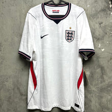 Load image into Gallery viewer, 2026-27 英格蘭｜主場｜球員版｜BNWT｜2026-27 Eng Home authentic World Cup 2026 ( Multiple Sizes )
